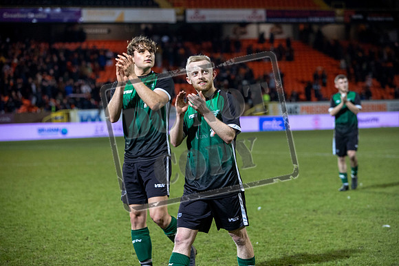 Dundee Utd v University of Stirling