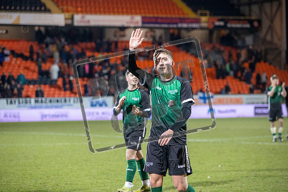 Dundee Utd v University of Stirling