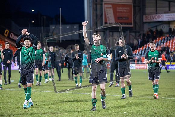 Dundee Utd v University of Stirling