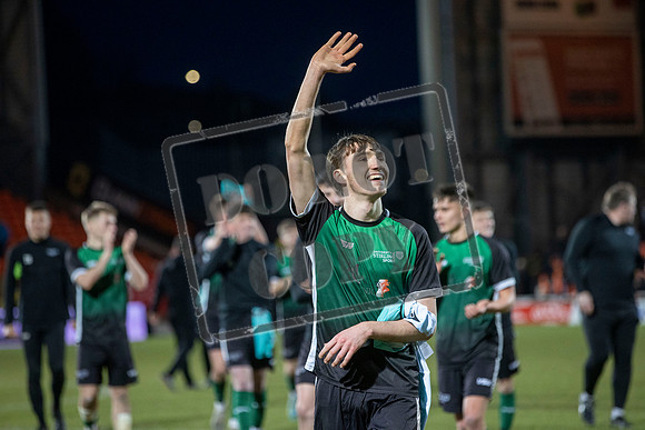 Dundee Utd v University of Stirling