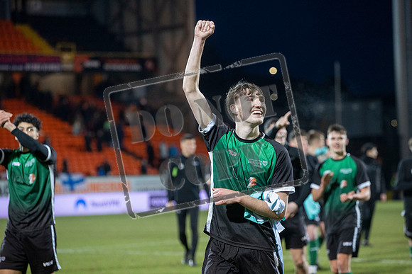Dundee Utd v University of Stirling
