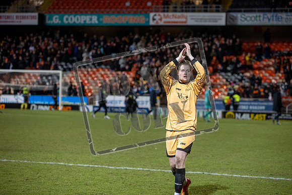 Dundee Utd v University of Stirling