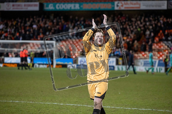Dundee Utd v University of Stirling