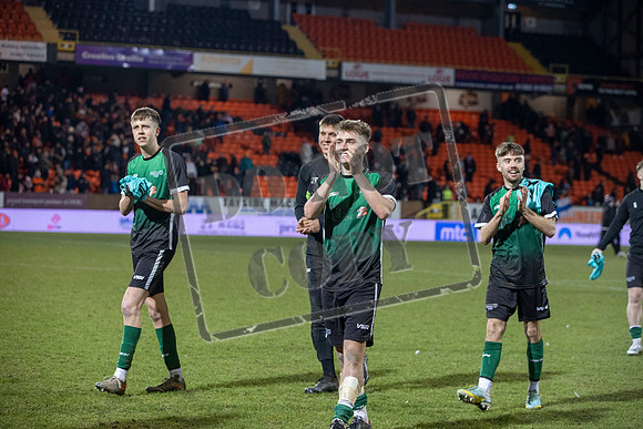 Dundee Utd v University of Stirling