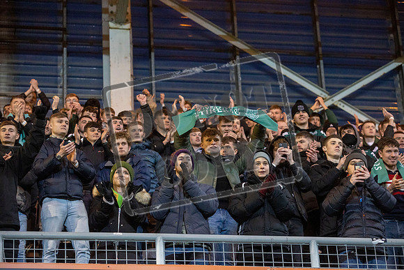 Dundee Utd v University of Stirling