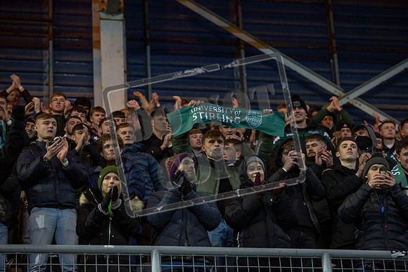Dundee Utd v University of Stirling
