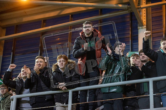 Dundee Utd v University of Stirling