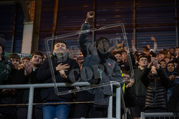 Dundee Utd v University of Stirling