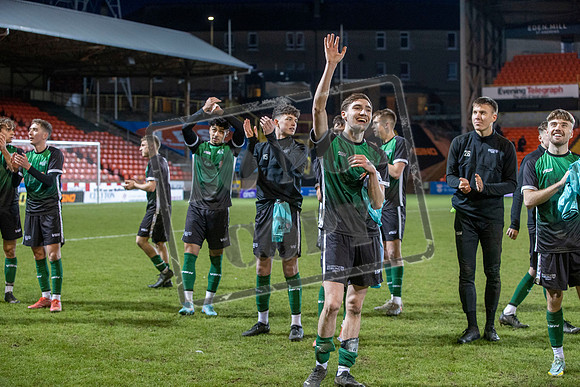 Dundee Utd v University of Stirling