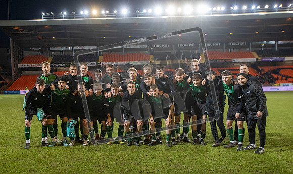 Dundee Utd v University of Stirling