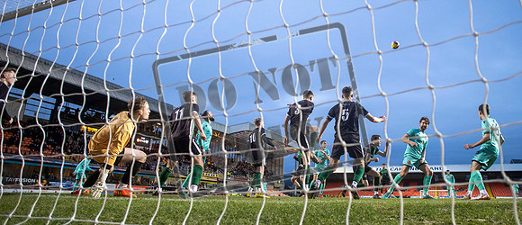 Dundee Utd v University of Stirling