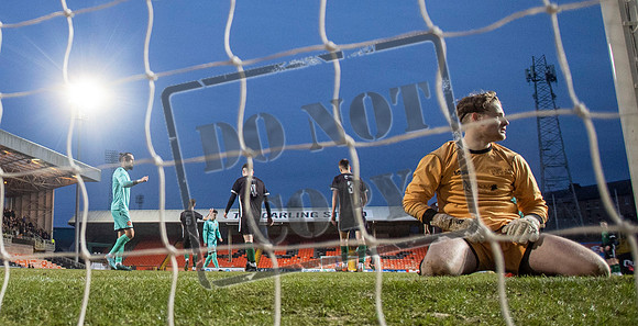 Dundee Utd v University of Stirling