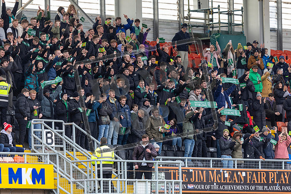 Dundee Utd v University of Stirling