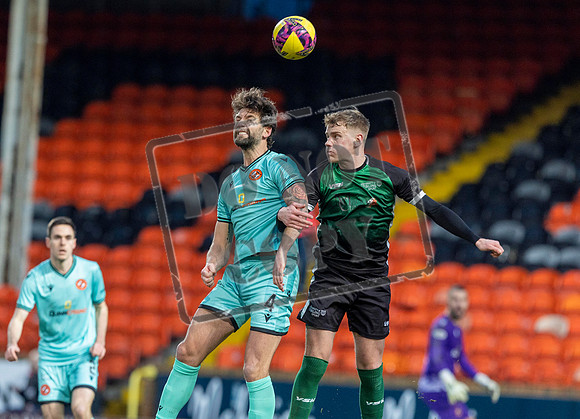 Dundee Utd v University of Stirling