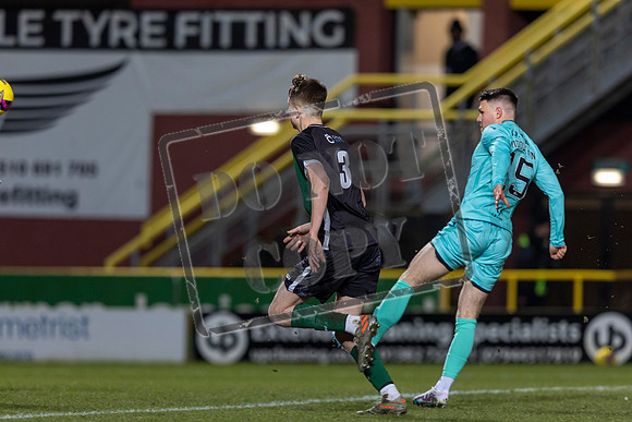 Dundee Utd v University of Stirling
