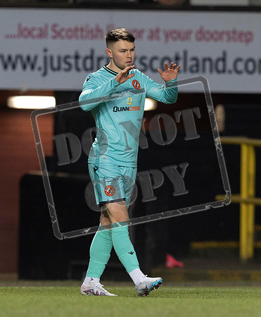 Dundee Utd v University of Stirling