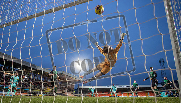 Dundee Utd v University of Stirling