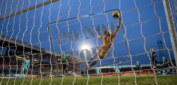 Dundee Utd v University of Stirling