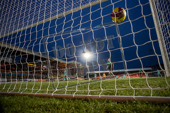 Dundee Utd v University of Stirling