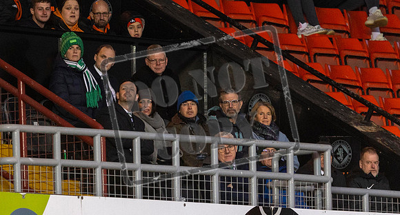 Dundee Utd v University of Stirling