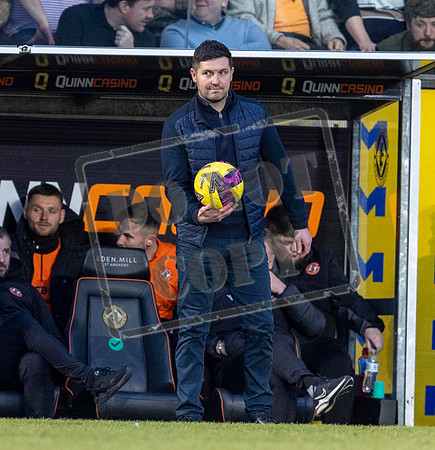 Dundee Utd v University of Stirling