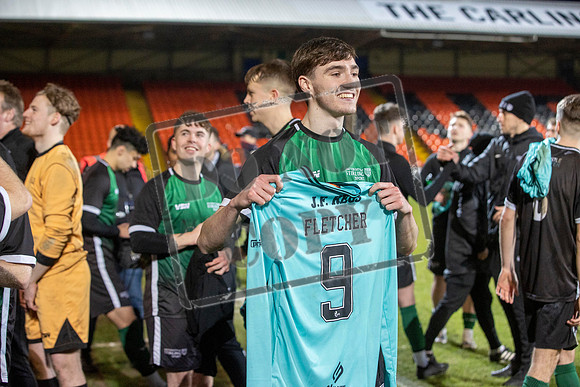 Dundee Utd v University of Stirling