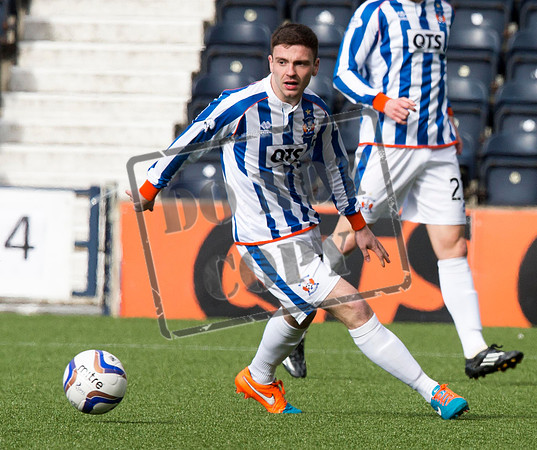 kilmarnock v motherwell