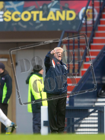 scotland v Gibraltar