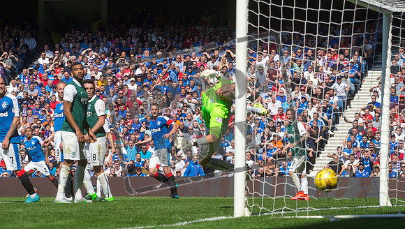 SOCCER Rangers