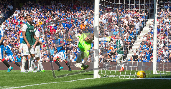 SOCCER Rangers