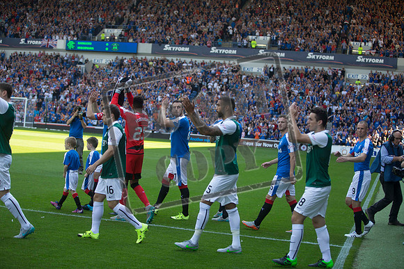 SOCCER Rangers