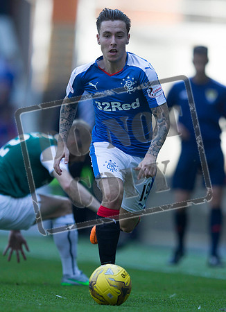 SOCCER Rangers