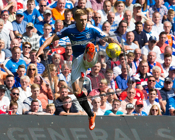 SOCCER Rangers