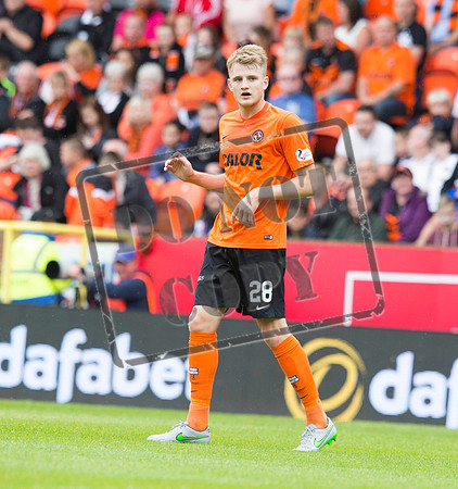 SOCCER Dundee