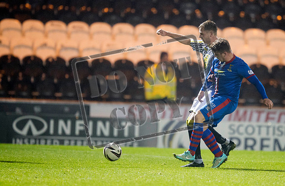 st mirren v inverness
