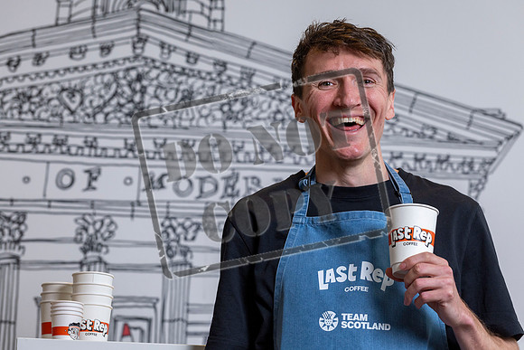 Partnership with athlete Jake Wightman’s coffee brand