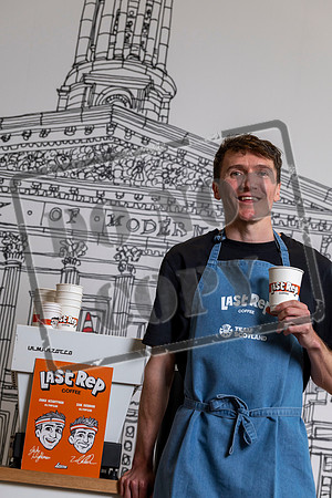 Partnership with athlete Jake Wightman’s coffee brand