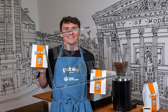 Partnership with athlete Jake Wightman’s coffee brand