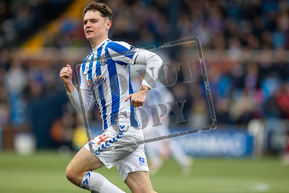 Kilmarnock v Ross County