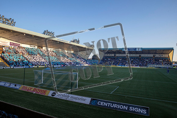 kilmarnock v arbroath