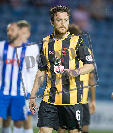kilmarnock v berwick