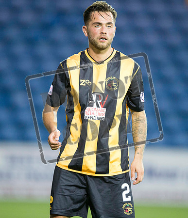 kilmarnock v berwick