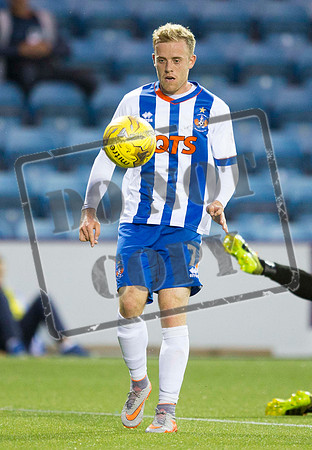 kilmarnock v berwick