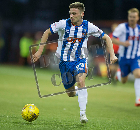 kilmarnock v berwick