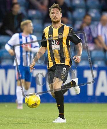 kilmarnock v berwick