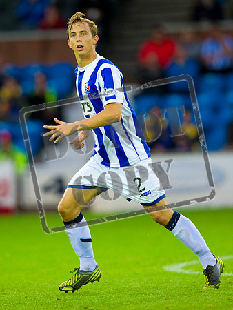 SOCCER Kilmarnock