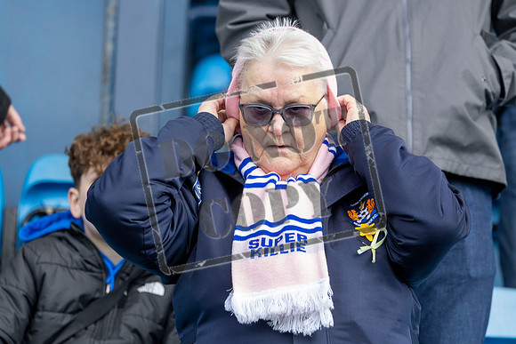 Kilmarnock v Hibernian