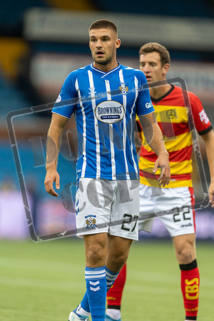 Kilmarnock v Partick Thistle