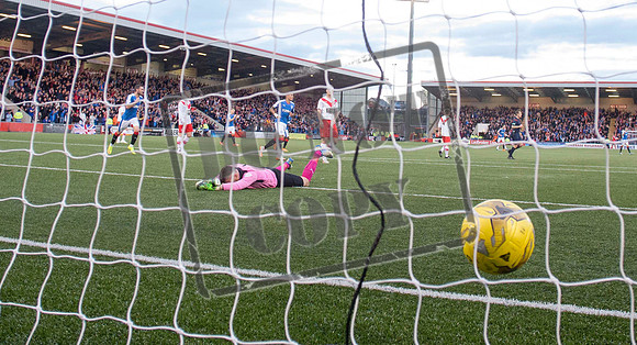 SOCCER Airdrieonians
