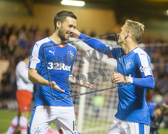 SOCCER Airdrieonians